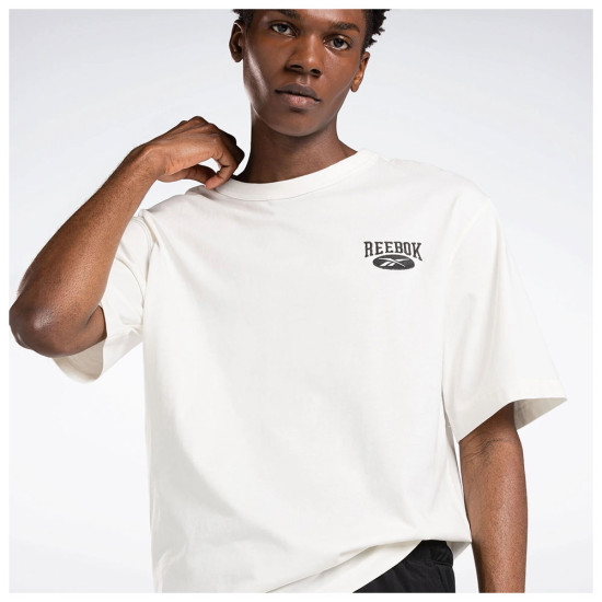 Reebok Unisex κοντομάνικη μπλούζα Classic Archive Essentials Tee